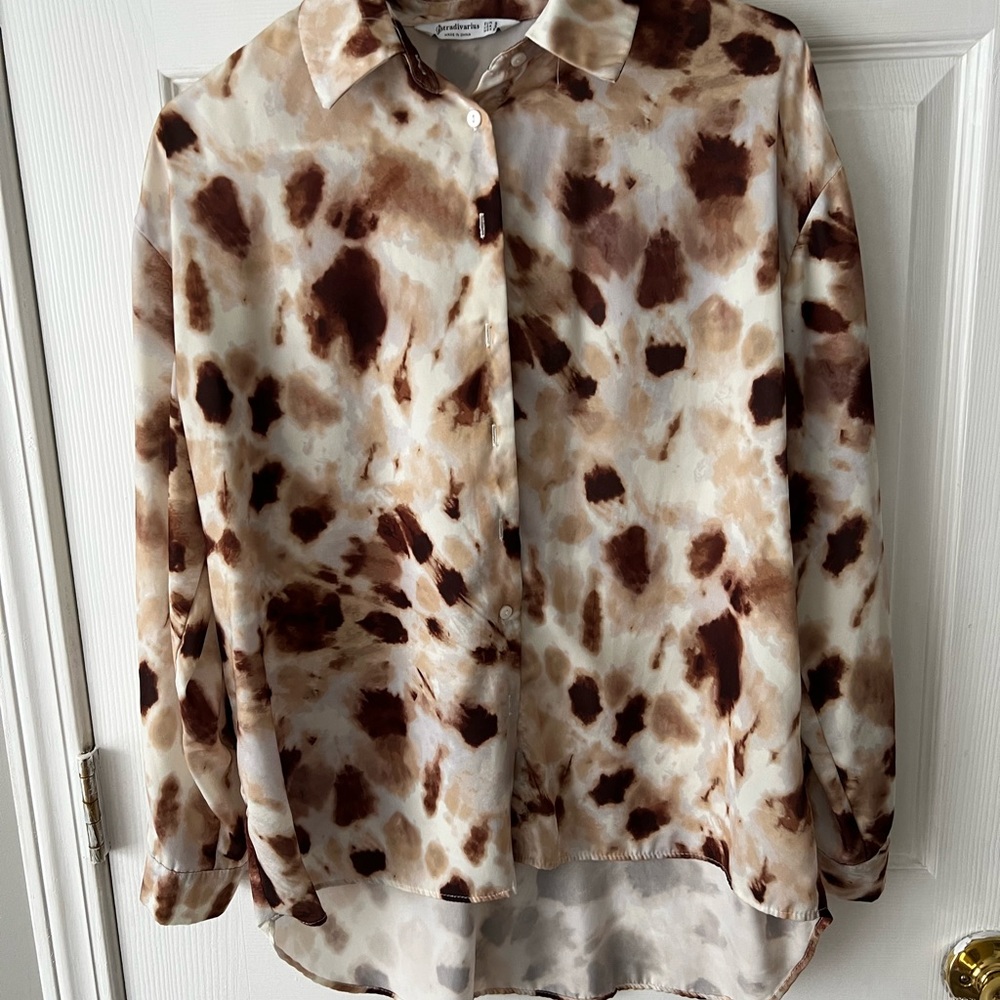 Flowy blouse - Picture 3 of 3